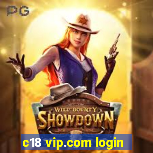 c18 vip.com login